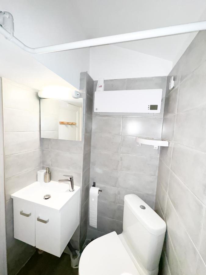 Begonias Appartement T3 Avenue De Lodeve مونبيلييه المظهر الخارجي الصورة