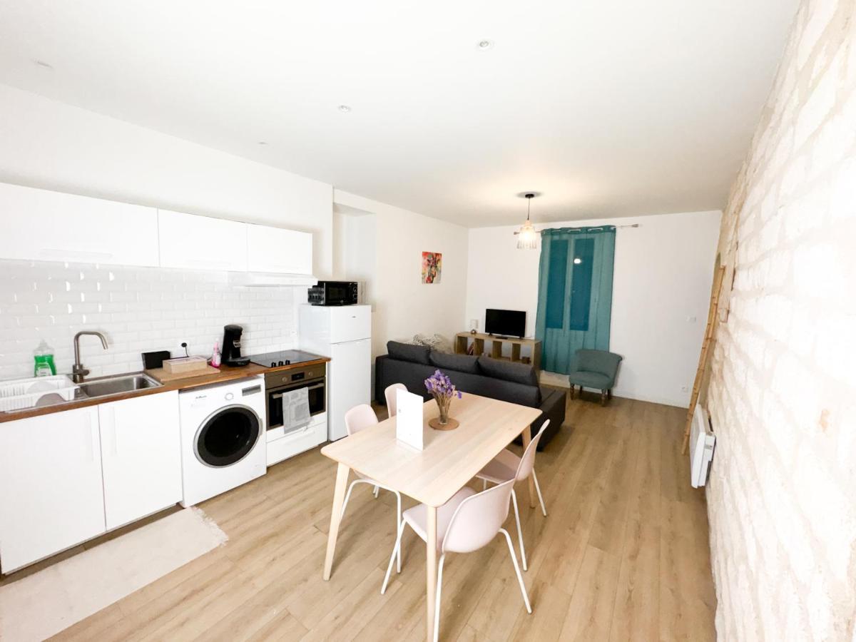 Begonias Appartement T3 Avenue De Lodeve مونبيلييه المظهر الخارجي الصورة