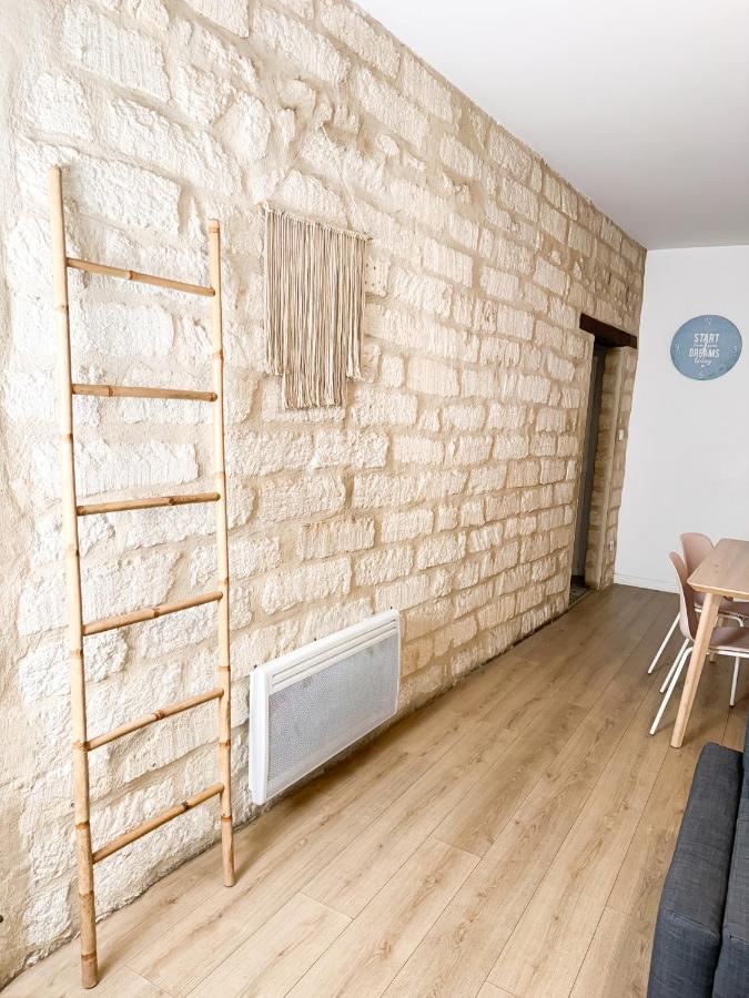 Begonias Appartement T3 Avenue De Lodeve مونبيلييه المظهر الخارجي الصورة