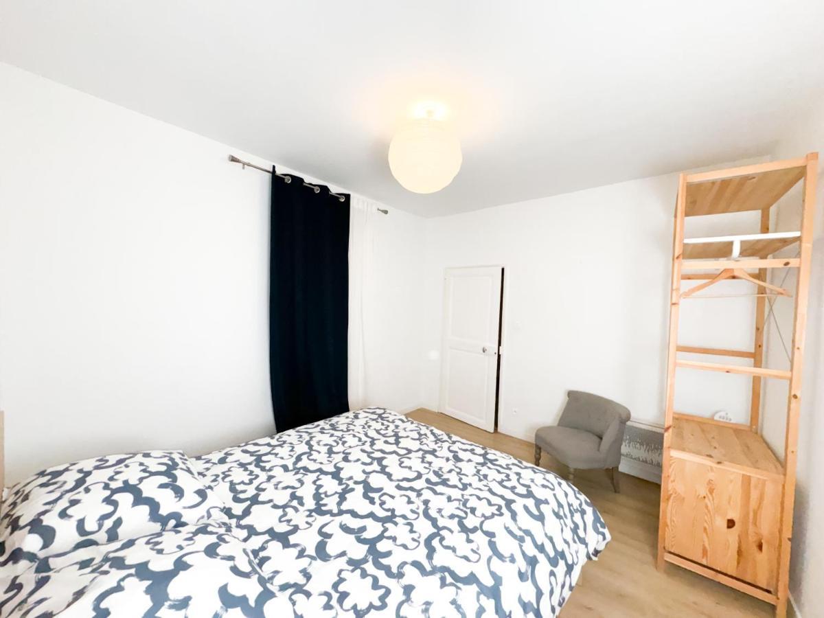 Begonias Appartement T3 Avenue De Lodeve مونبيلييه المظهر الخارجي الصورة